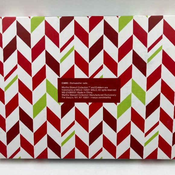 Martha Stewart Collection Cookie Cutter Set 10 Piece Stainless Steel Gingerbread - Picture 2 of 2